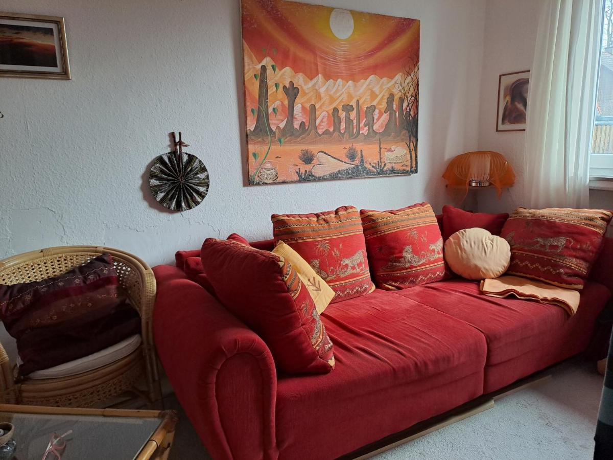 African Dream Oldenburg Exterior photo